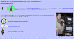 Desktop Screenshot of ka2ddo.org